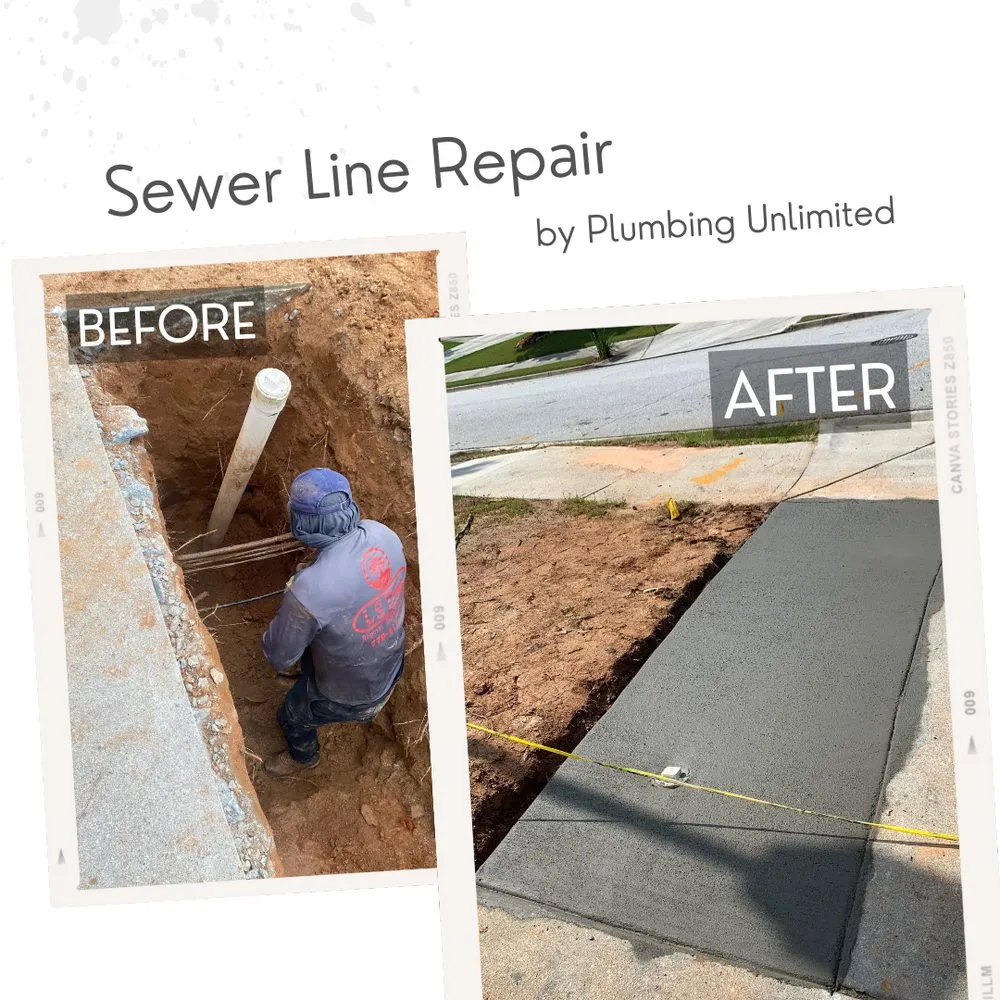 Slide of Plumbing and Waterproofing Unlimited