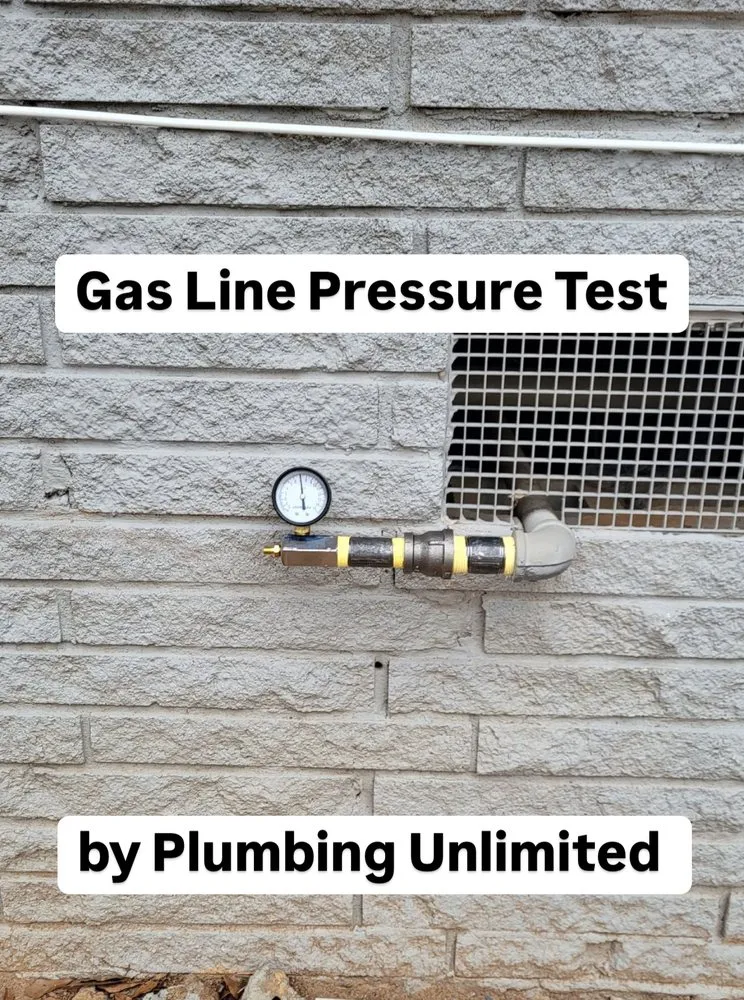 Slide of Plumbing and Waterproofing Unlimited