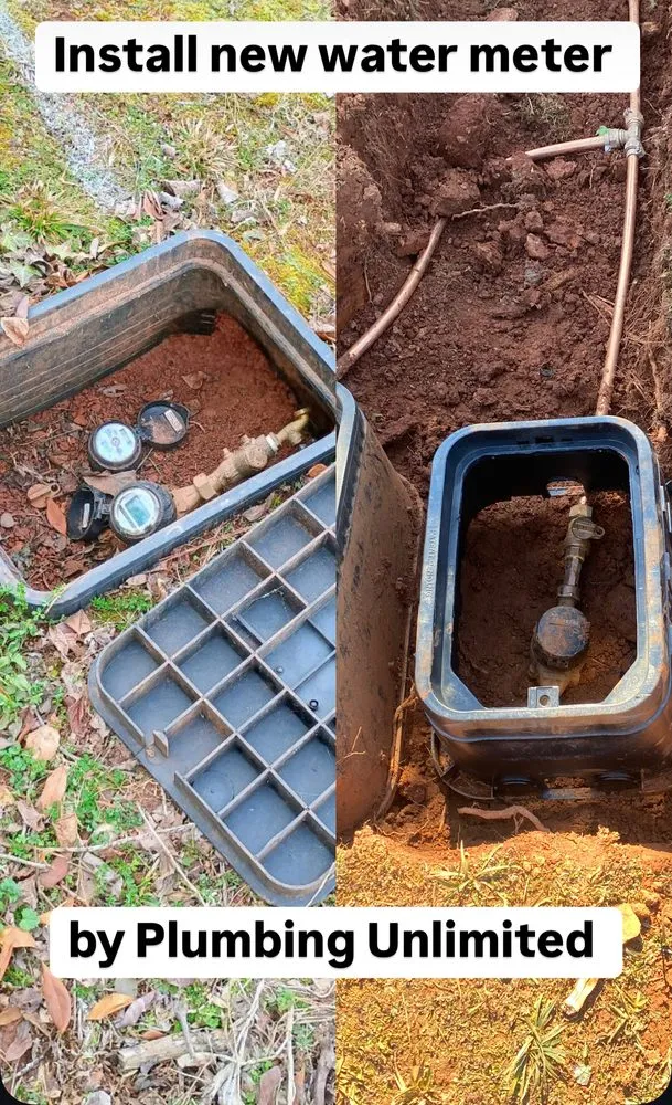 Slide of Plumbing and Waterproofing Unlimited