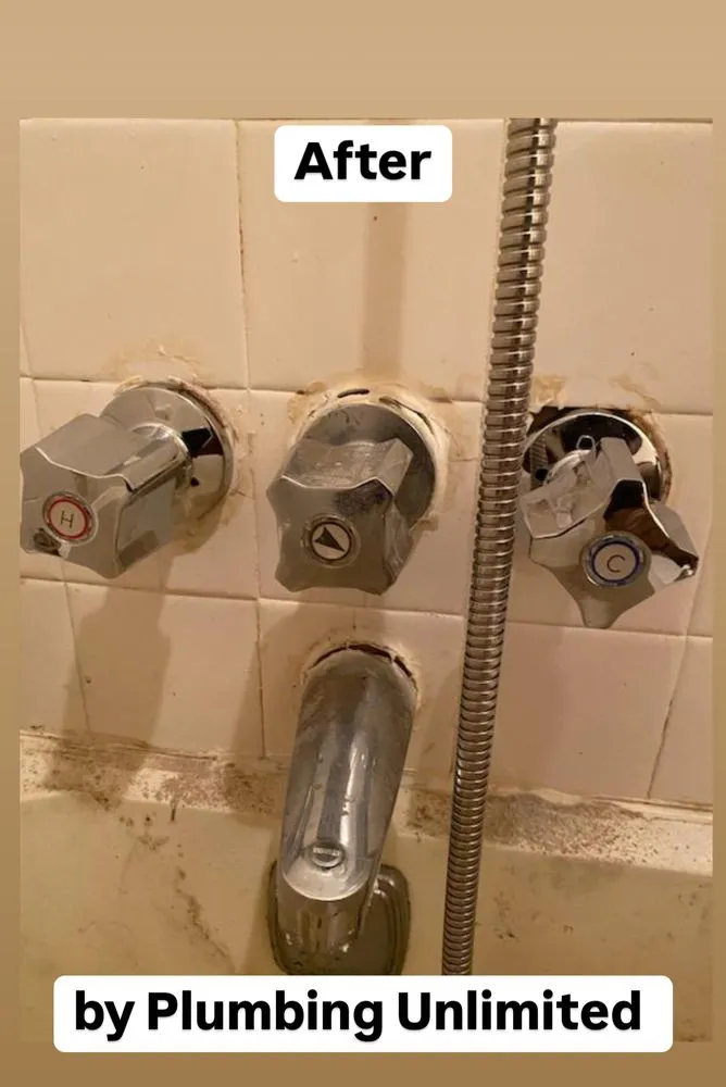 Slide of Plumbing and Waterproofing Unlimited