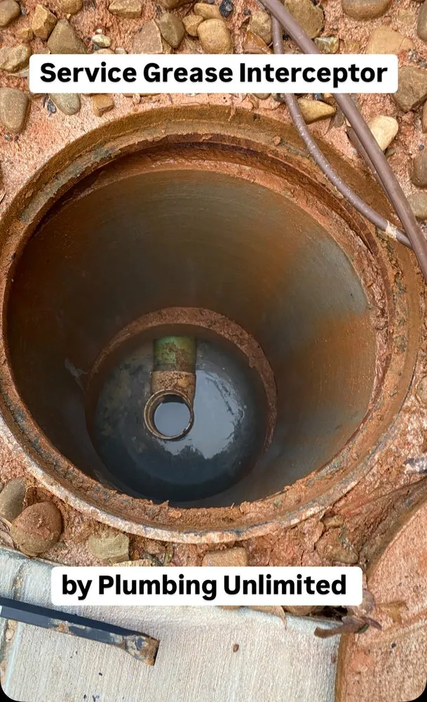 Slide of Plumbing and Waterproofing Unlimited