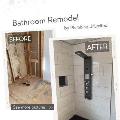 Plumbing and Waterproofing Unlimited