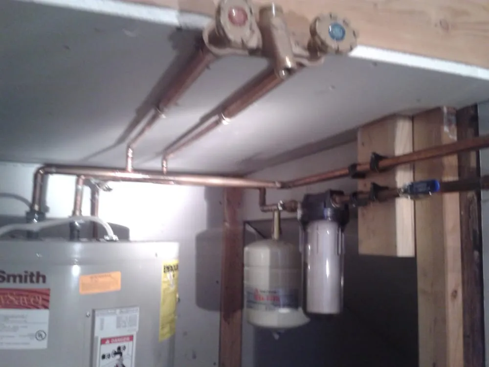 Slide of Plumbing Anytime