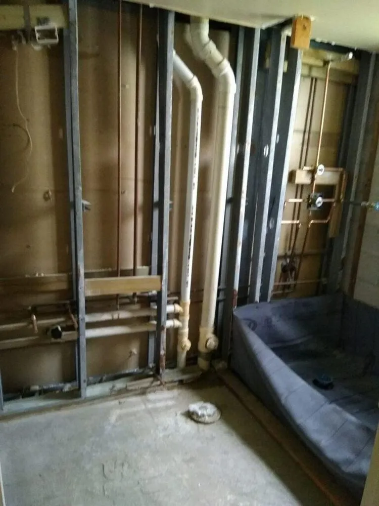 Slide of Plumbing Around The Clock