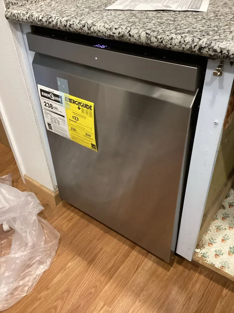 Slide of Plumbing Art