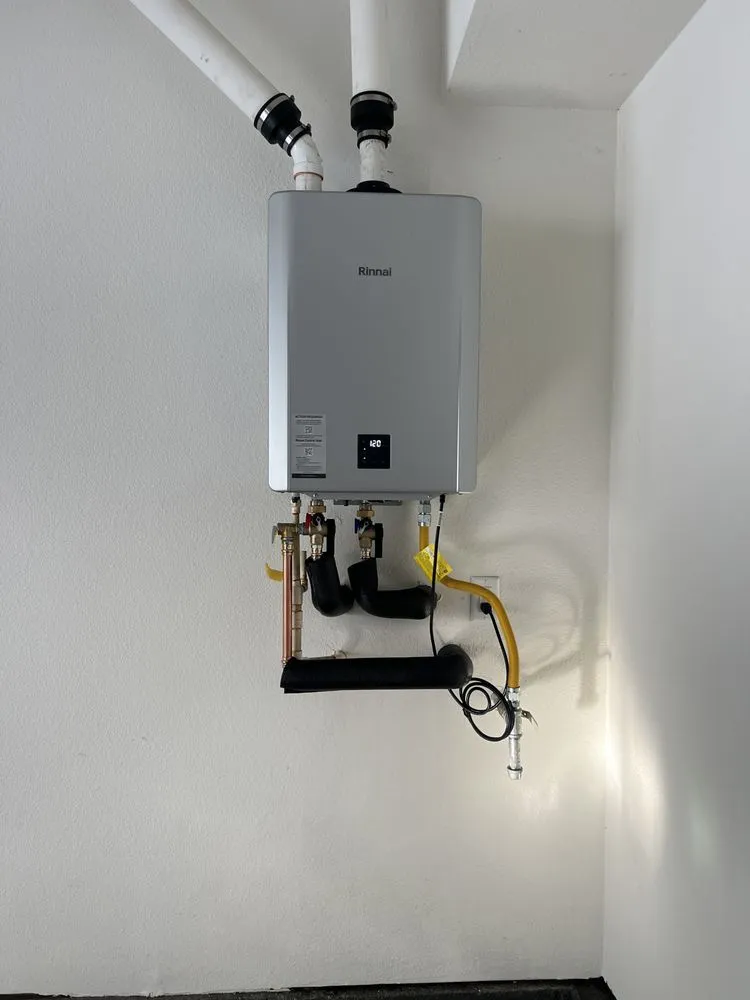 Slide of Plumbing Art