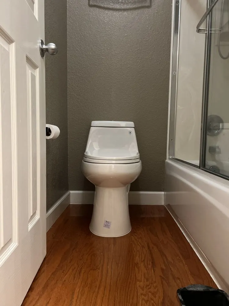 Slide of Plumbing Art