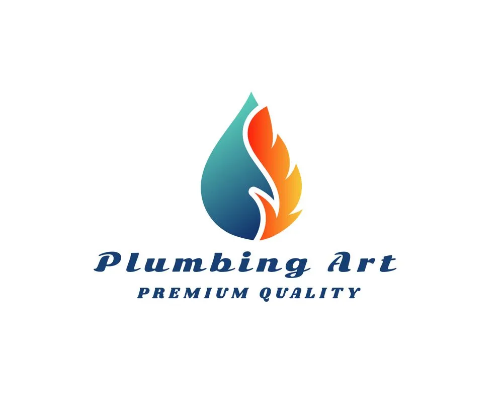 Slide of Plumbing Art
