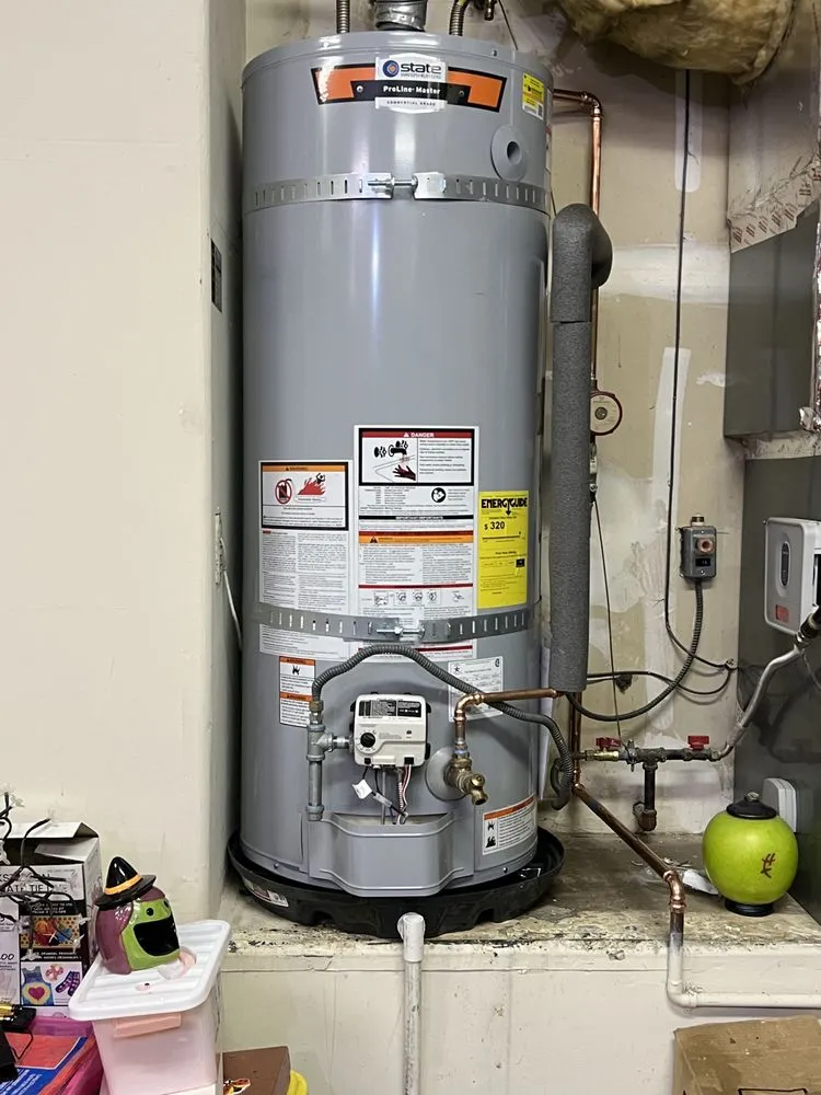 Slide of Plumbing Art