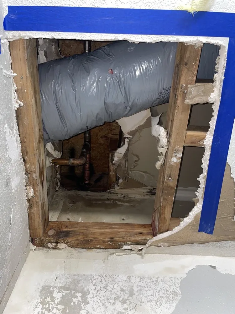 Slide of Plumbing Authority