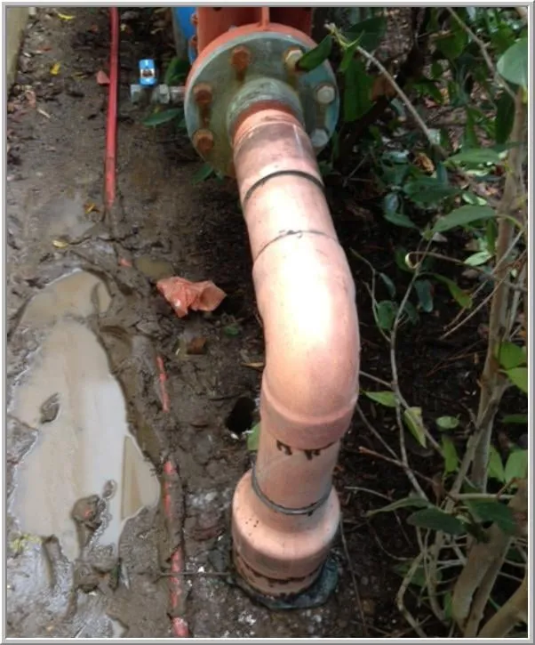 Slide of Plumbing Authority