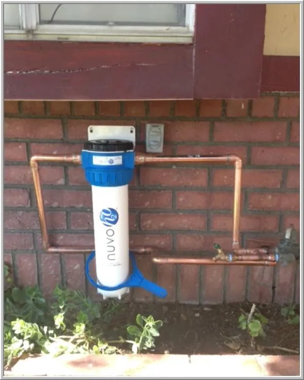 Slide of Plumbing Authority