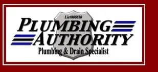 Slide of Plumbing Authority