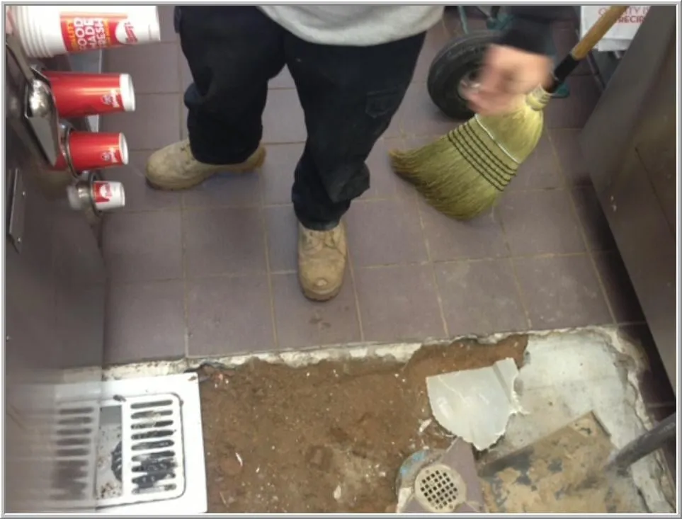 Slide of Plumbing Authority