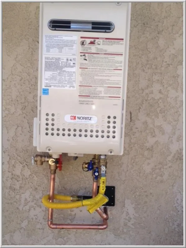 Slide of Plumbing Authority