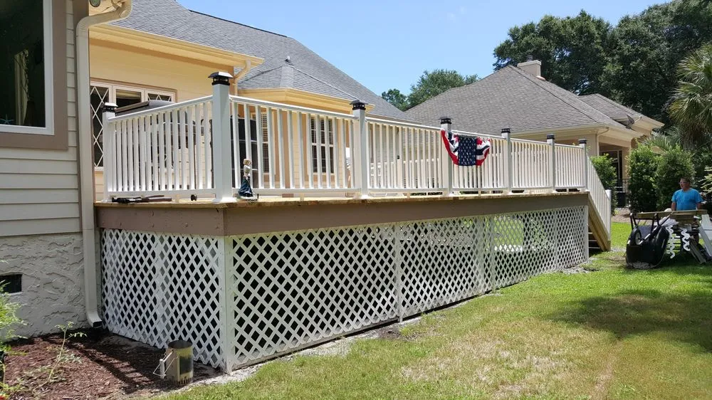 Slide of Plumbing Baths Decks