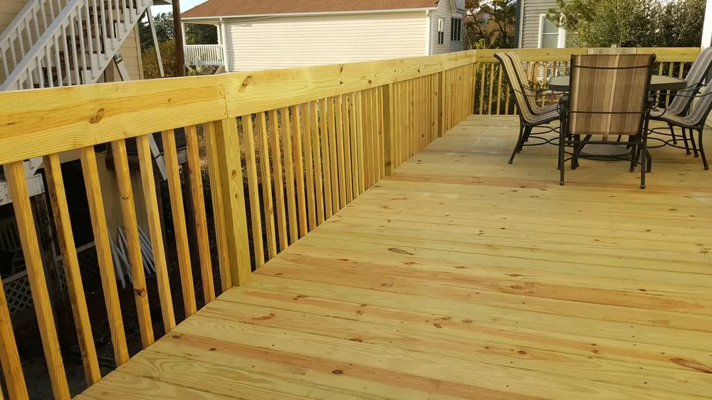 Slide of Plumbing Baths Decks