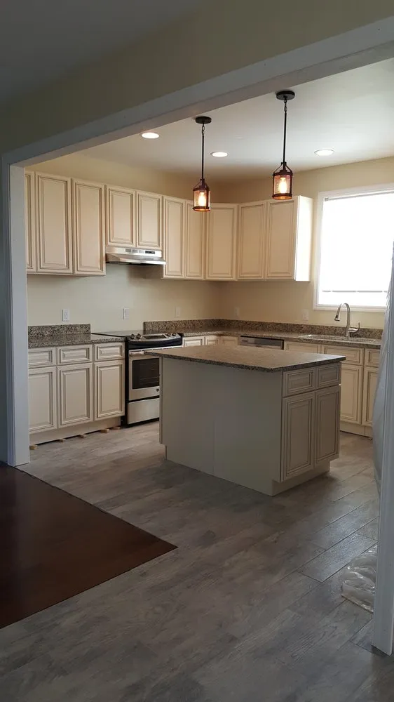 Slide of Plumbing Baths Decks