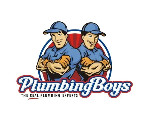 Slide of Plumbing Boys