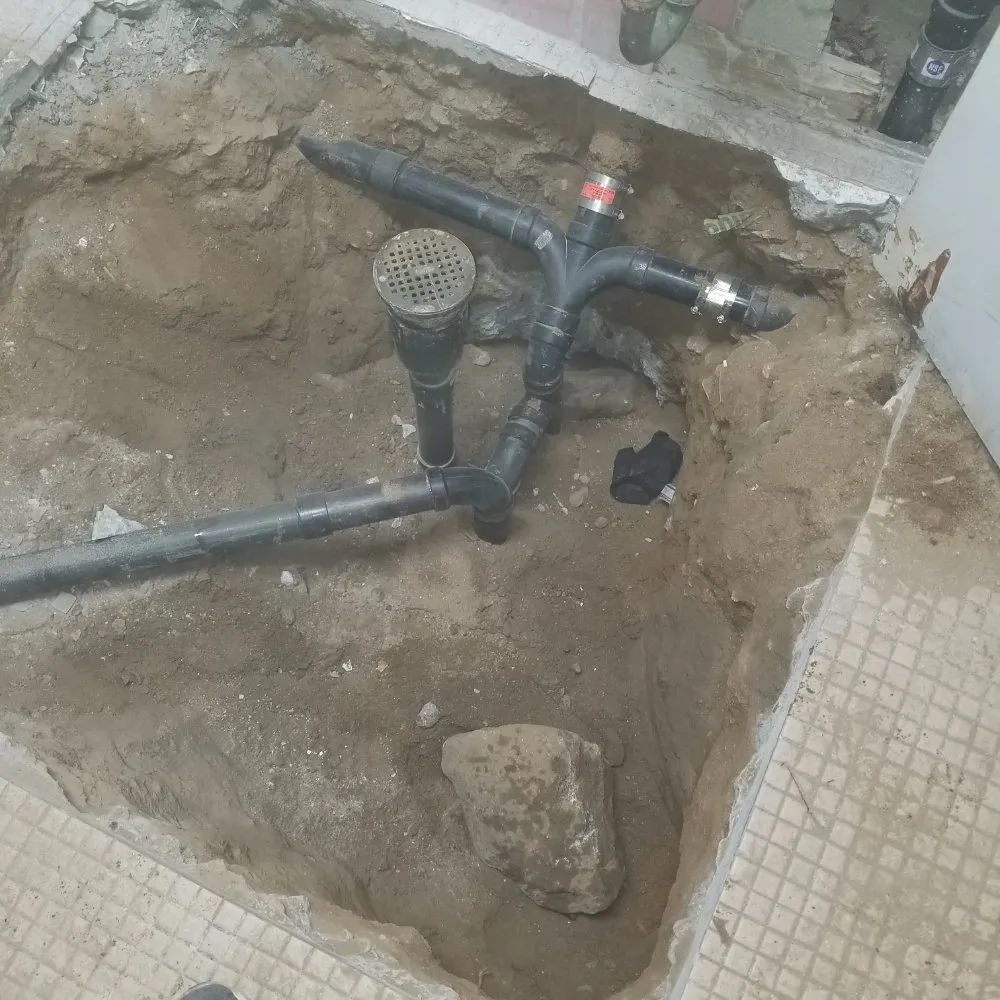 Slide of Plumbing Boys