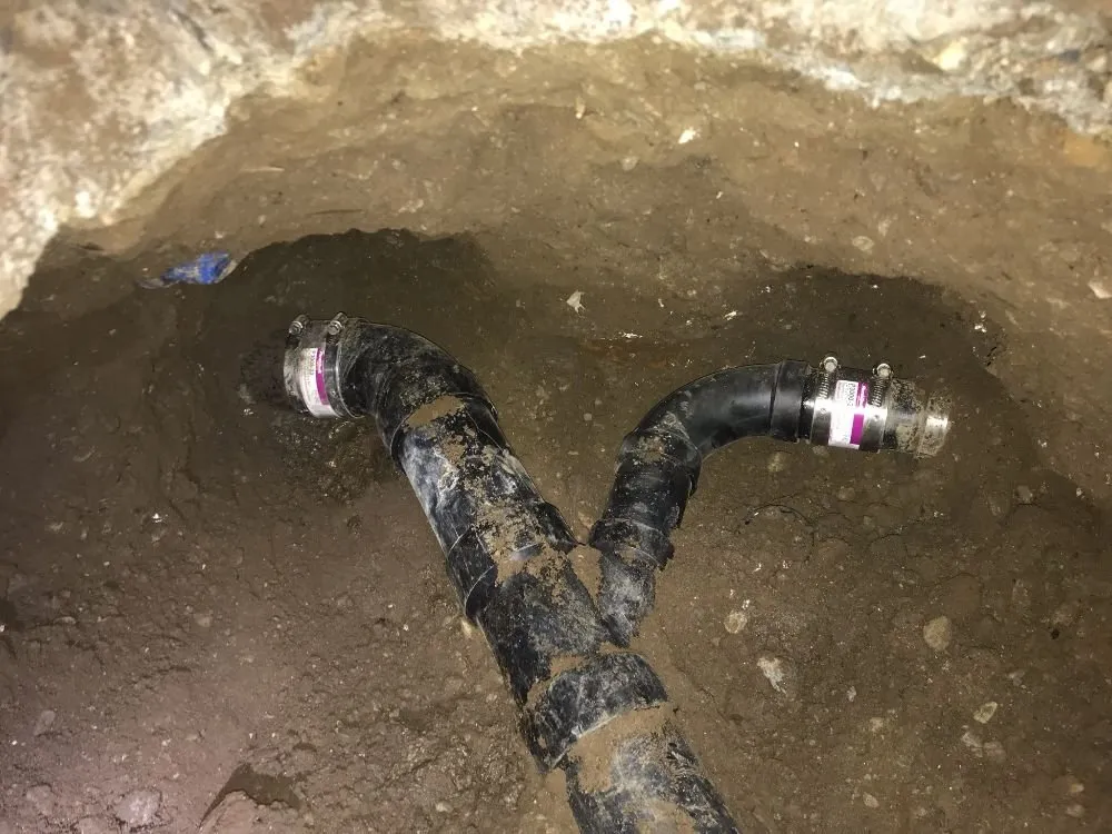 Slide of Plumbing Boys