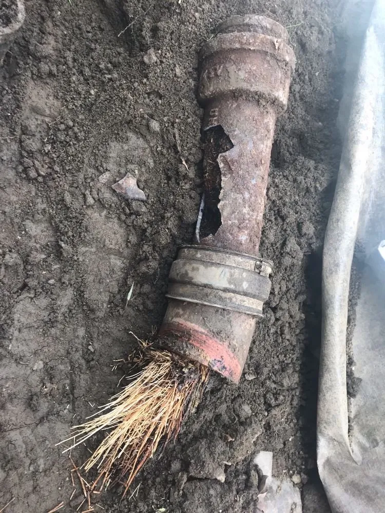 Slide of Plumbing Boys