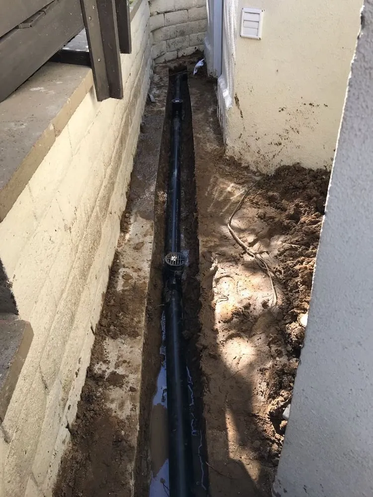 Slide of Plumbing Boys