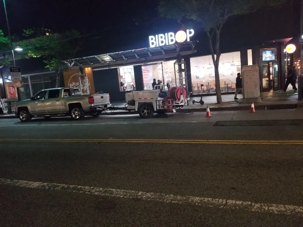 Slide of Plumbing Boys