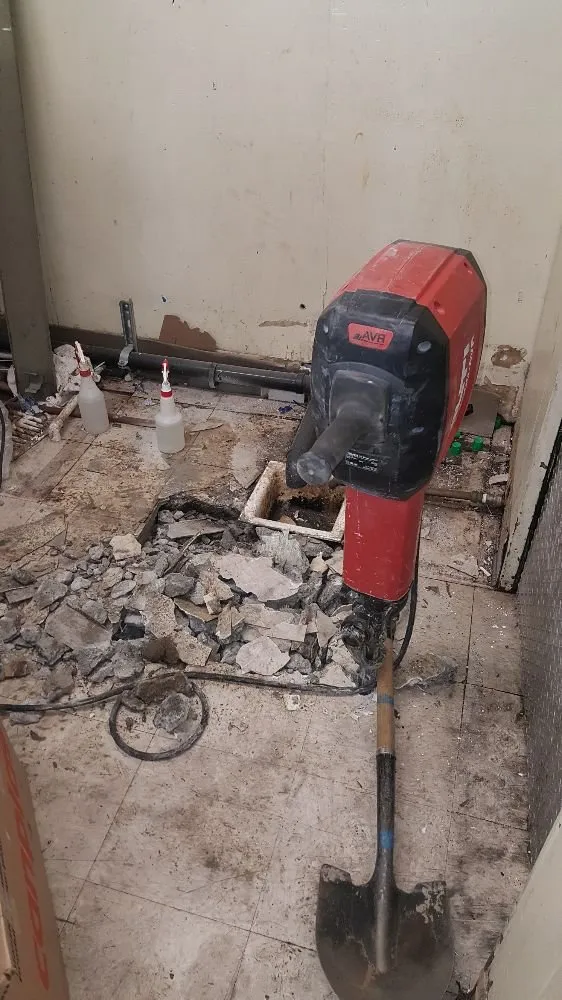 Slide of Plumbing Boys