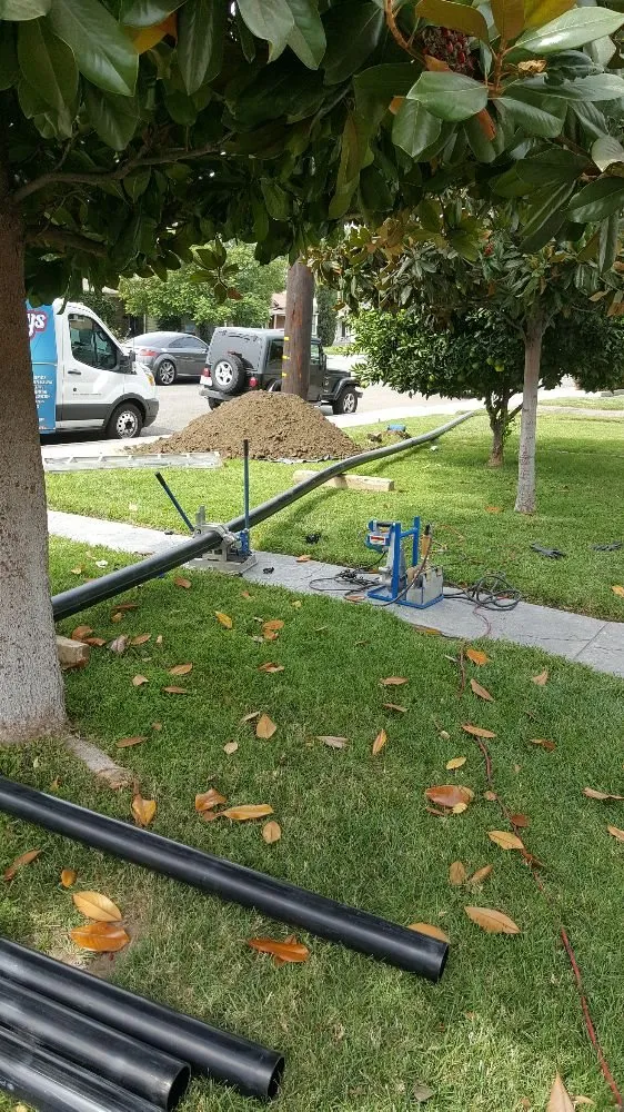 Slide of Plumbing Boys