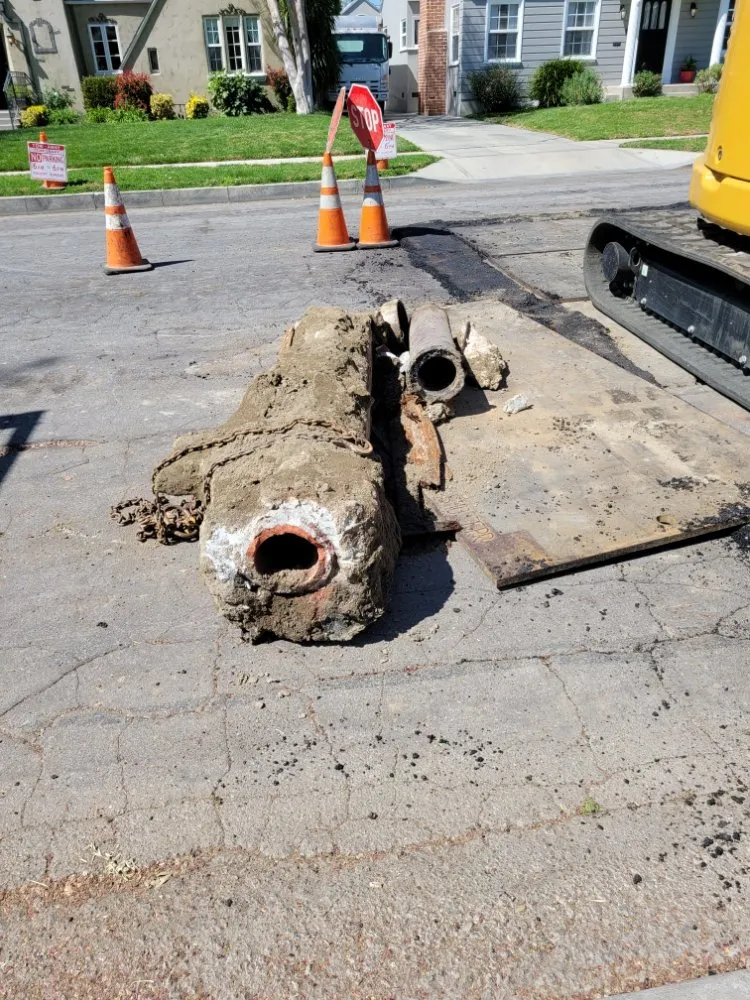 Slide of Plumbing Boys