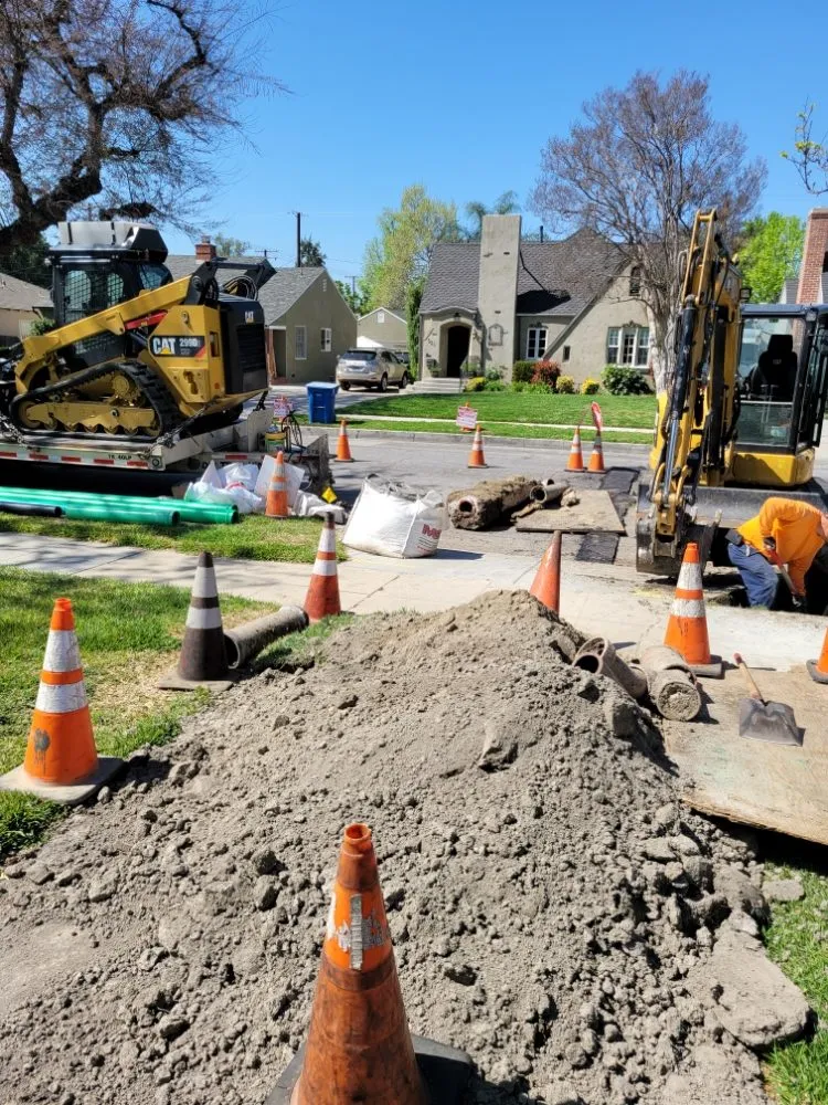 Slide of Plumbing Boys