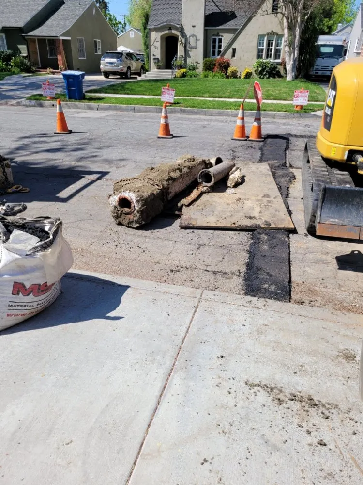 Slide of Plumbing Boys