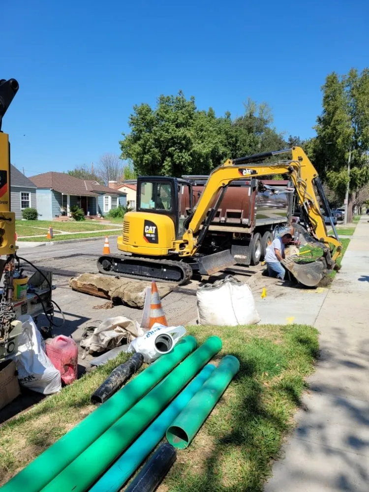 Slide of Plumbing Boys