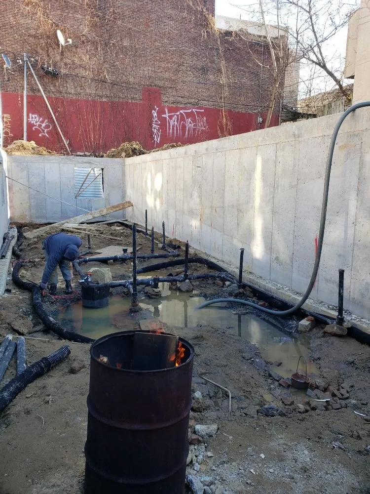 Slide of Plumbing Boys