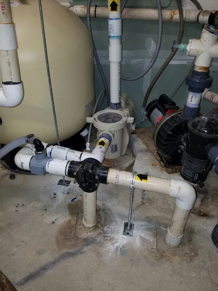 Slide of Plumbing Boys