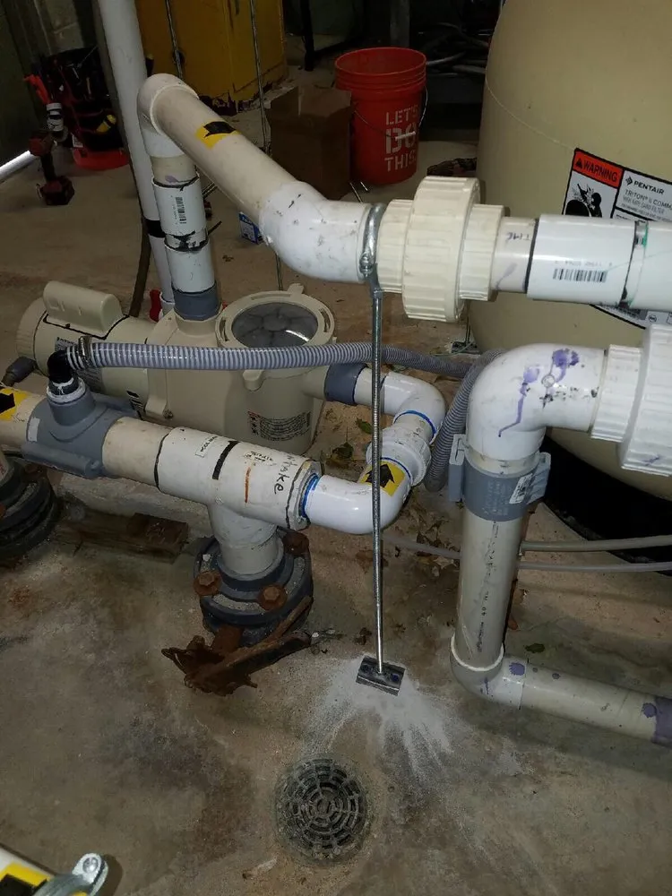 Slide of Plumbing Boys