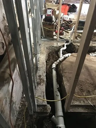 Slide of Plumbing Boys