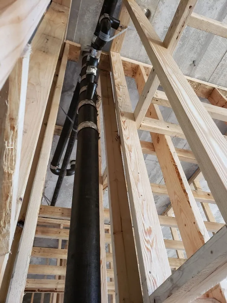 Slide of Plumbing Boys