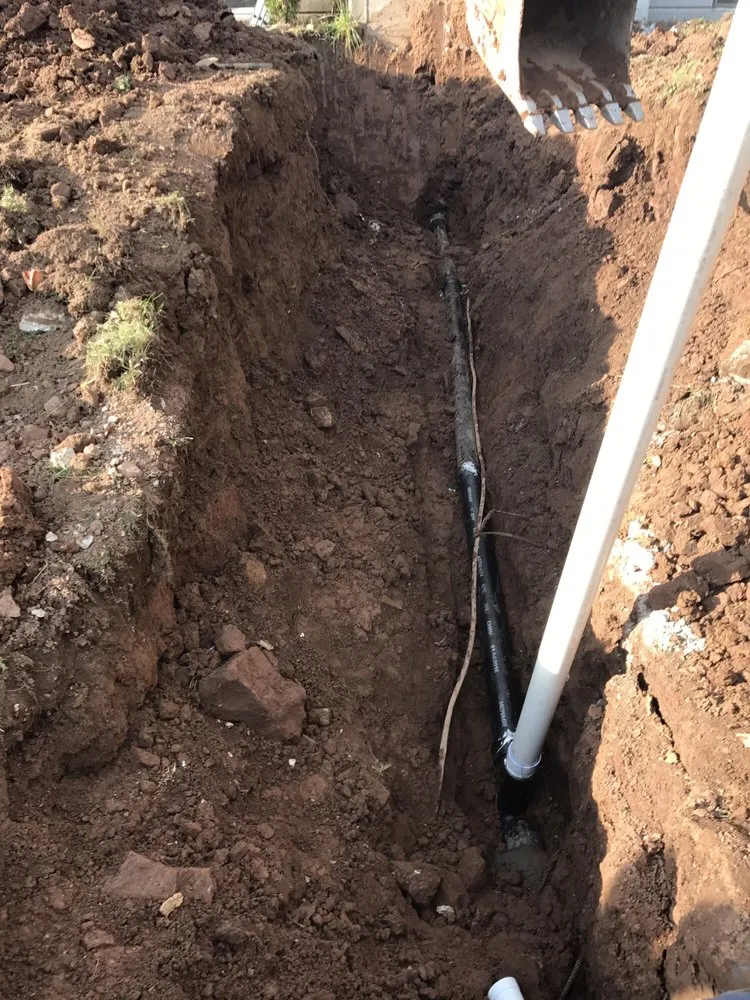 Slide of Plumbing Boys