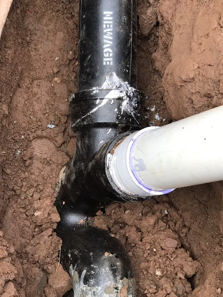 Slide of Plumbing Boys