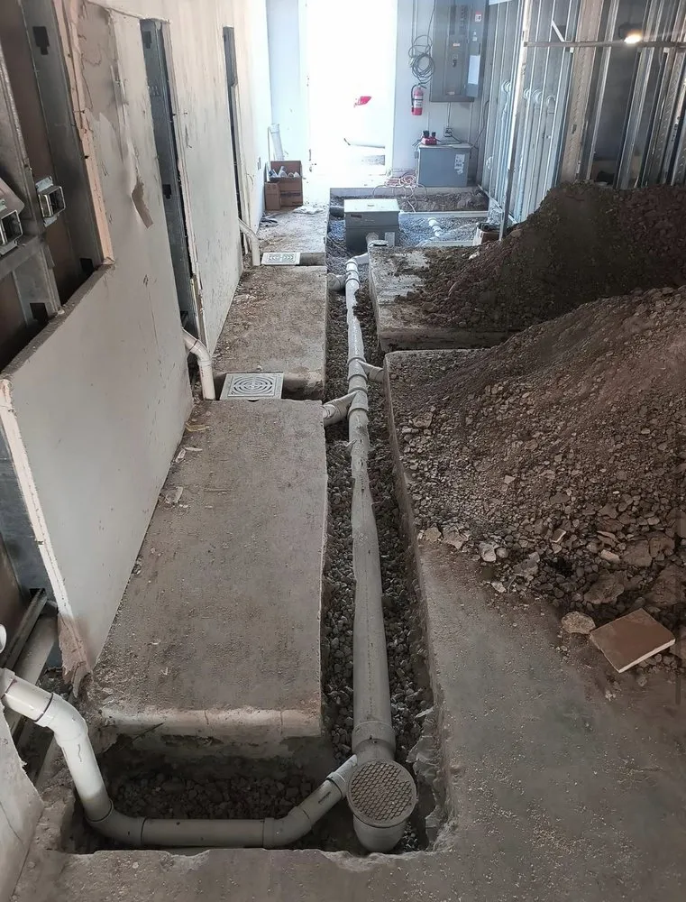 Slide of Plumbing Bros