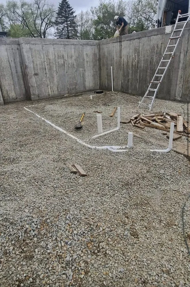 Slide of Plumbing Bros