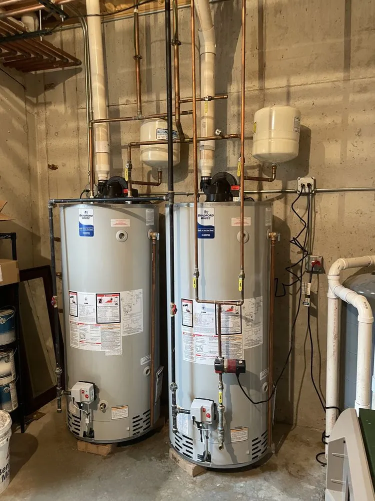 Slide of Plumbing Bros