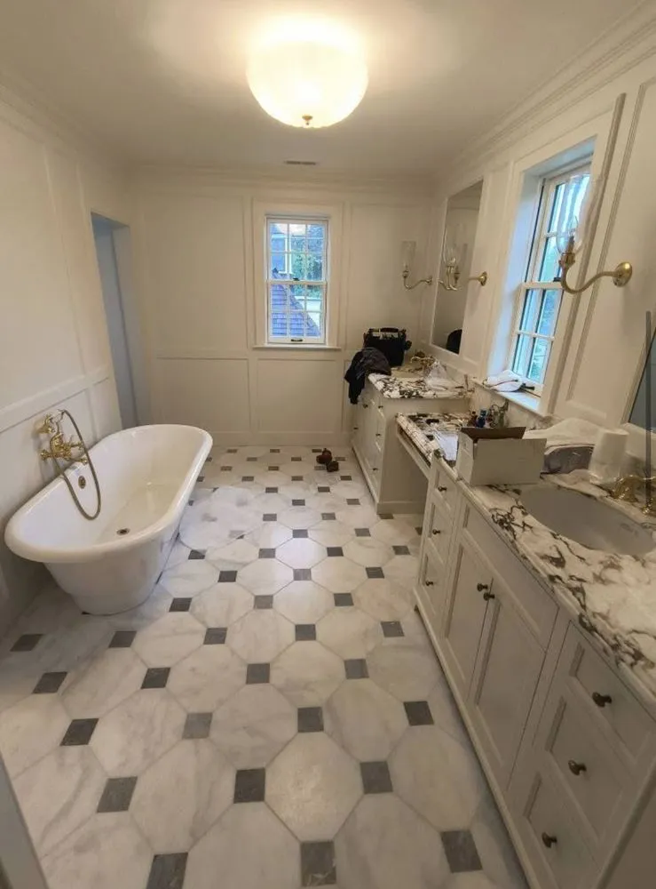 Slide of Plumbing Bros