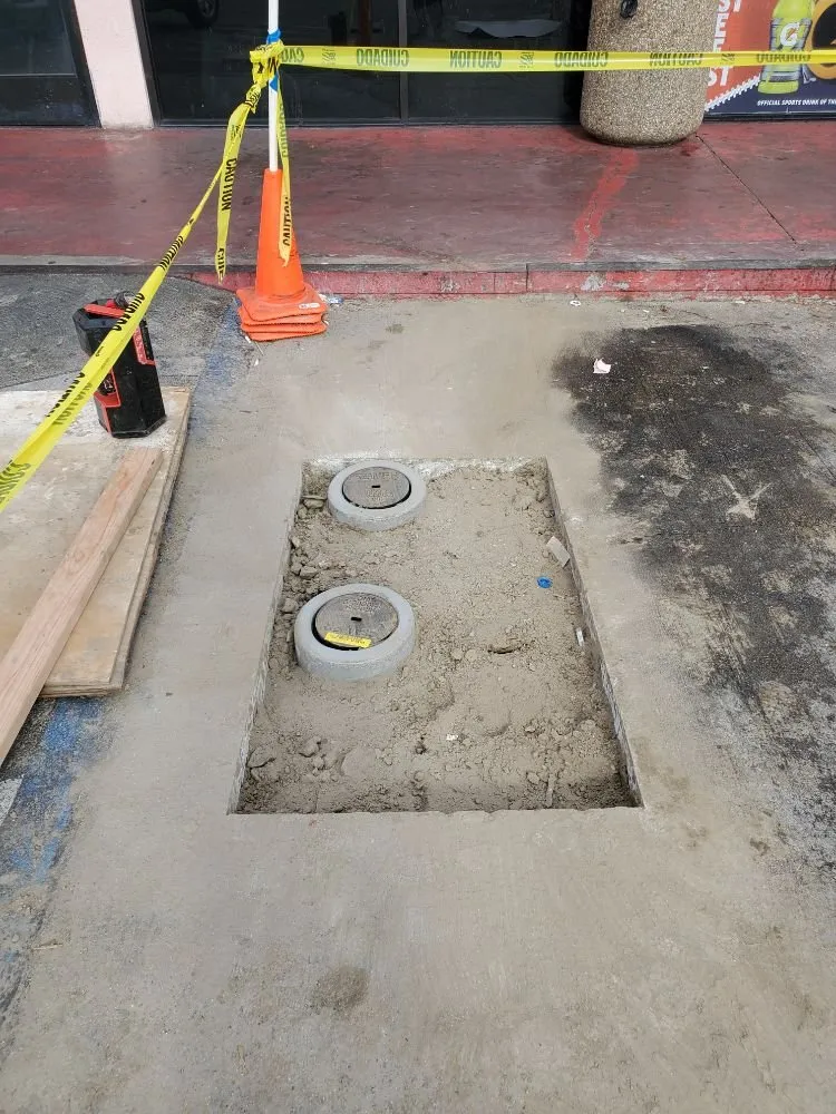 Slide of Plumbing Bros