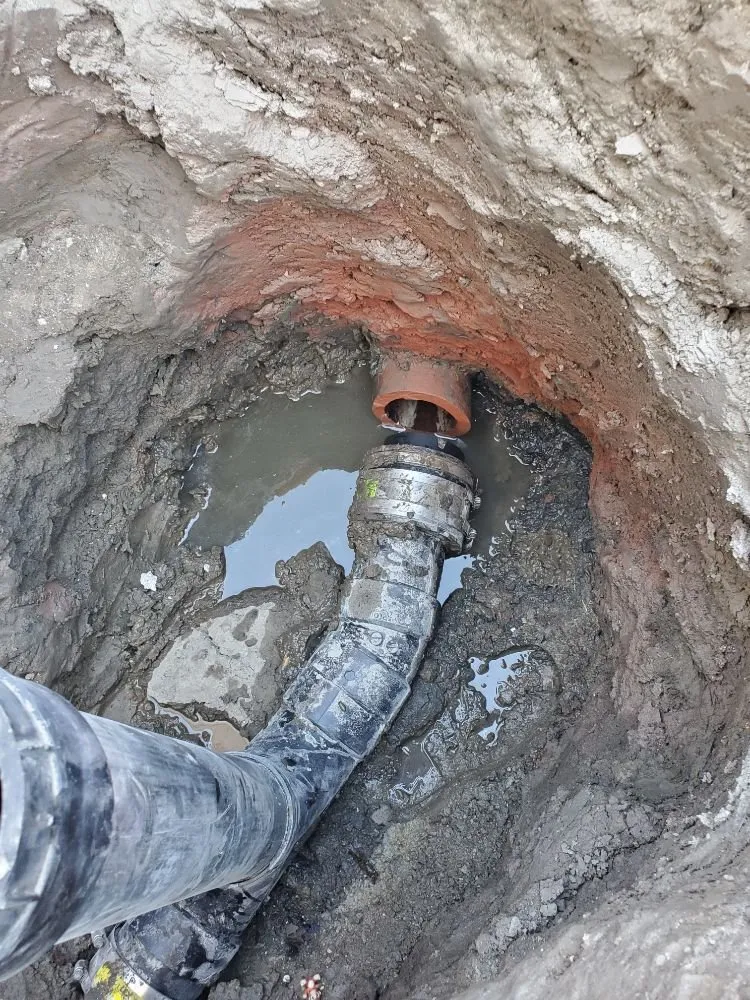 Slide of Plumbing Bros