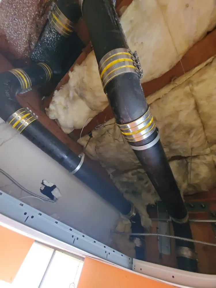 Slide of Plumbing Bros