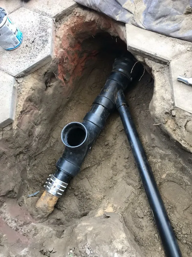 Slide of Plumbing Bros