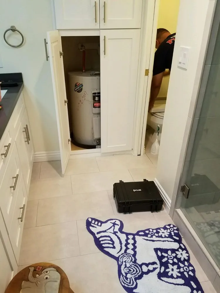Reliable drain cleaning in Lakeview Terrace, CA by Plumbing Brothers